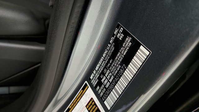 Used 2023 Mercedes-Benz EQE 350+ SUV w/ AMG Line Exterior Package image 78