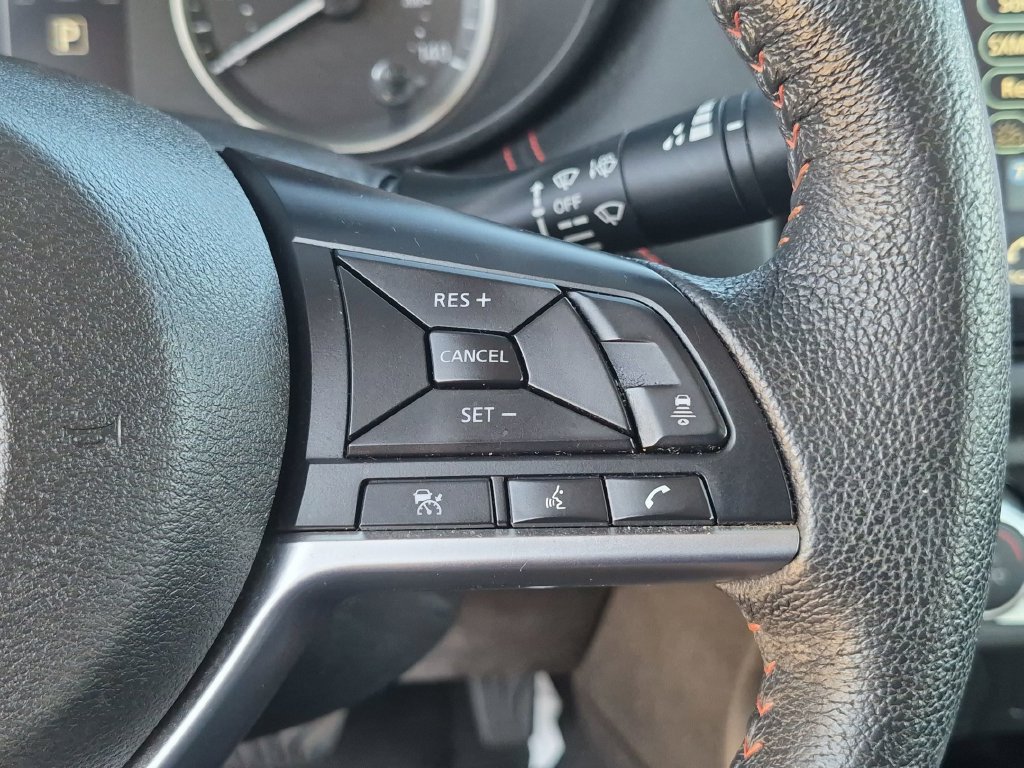Used 2024 Nissan Versa SR w/ Trunk Package FWD image 19