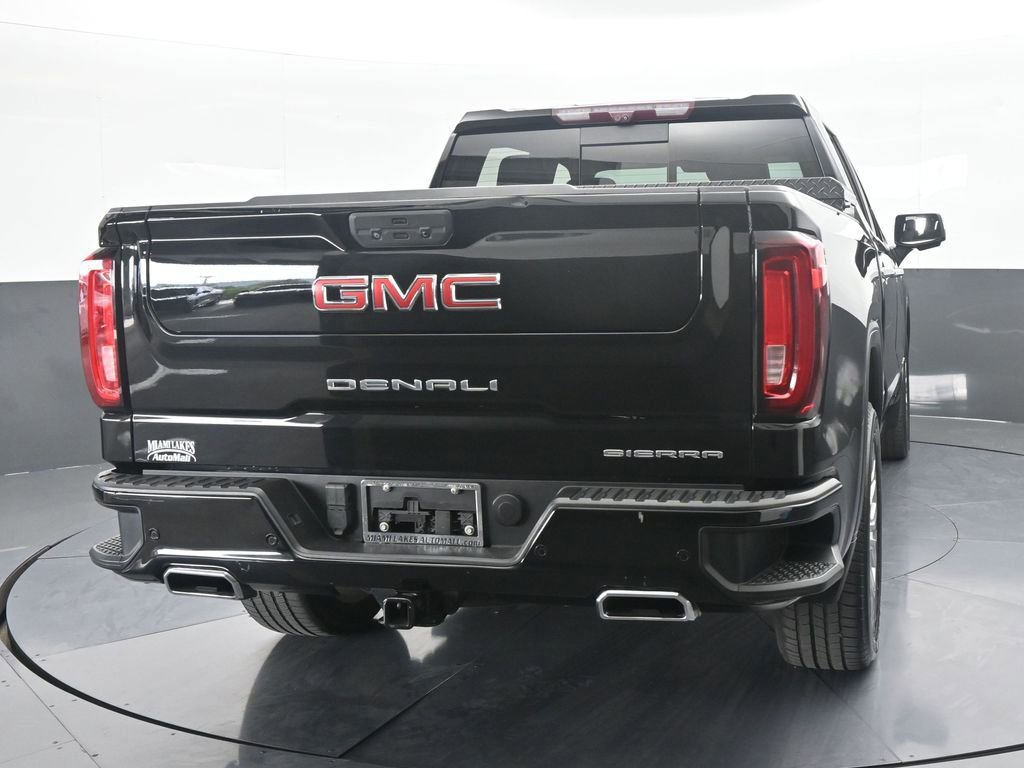 Used 2022 GMC Sierra 1500 Denali w/ Denali Reserve Package image 5