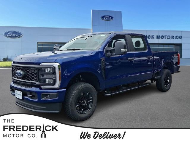 New 2026 Ford F250 XL w/ STX Appearance Package image 1