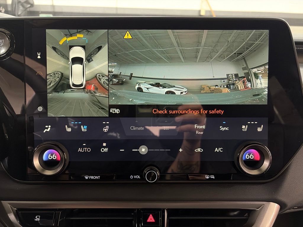 New 2026 Lexus RX 350 F Sport w/ Convenience Package AWD/4WD image 21