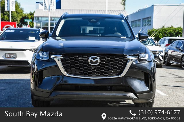 Certified 2025 MAZDA CX-90 3.3 Turbo w/ Select Package AWD/4WD image 2