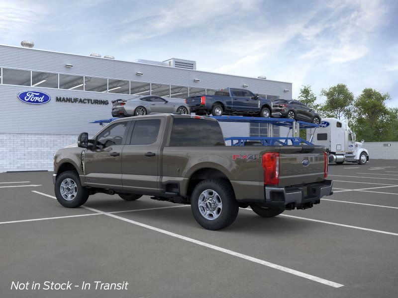 New 2026 Ford F250 XLT AWD/4WD image 4