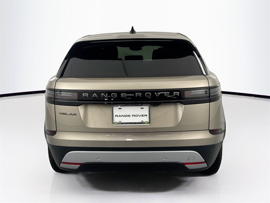New 2026 Land Rover Range Rover Velar S image 6