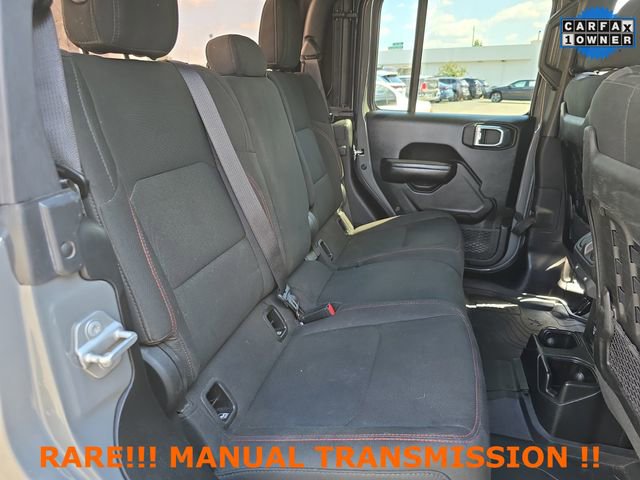 Used 2021 Jeep Gladiator Rubicon w/ Cold Weather Group image 21