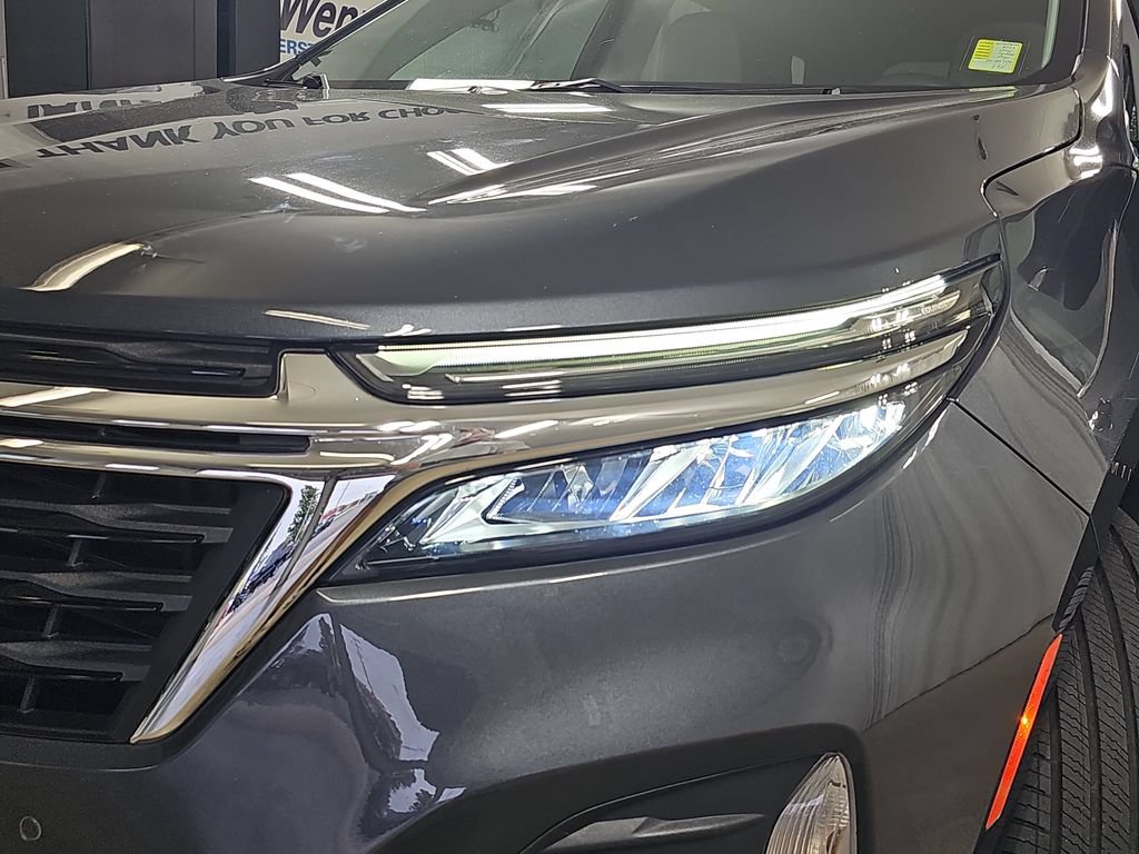 Certified 2023 Chevrolet Equinox LT FWD image 36