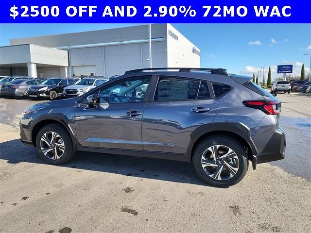 New 2026 Subaru Crosstrek 2.0i Premium image 8
