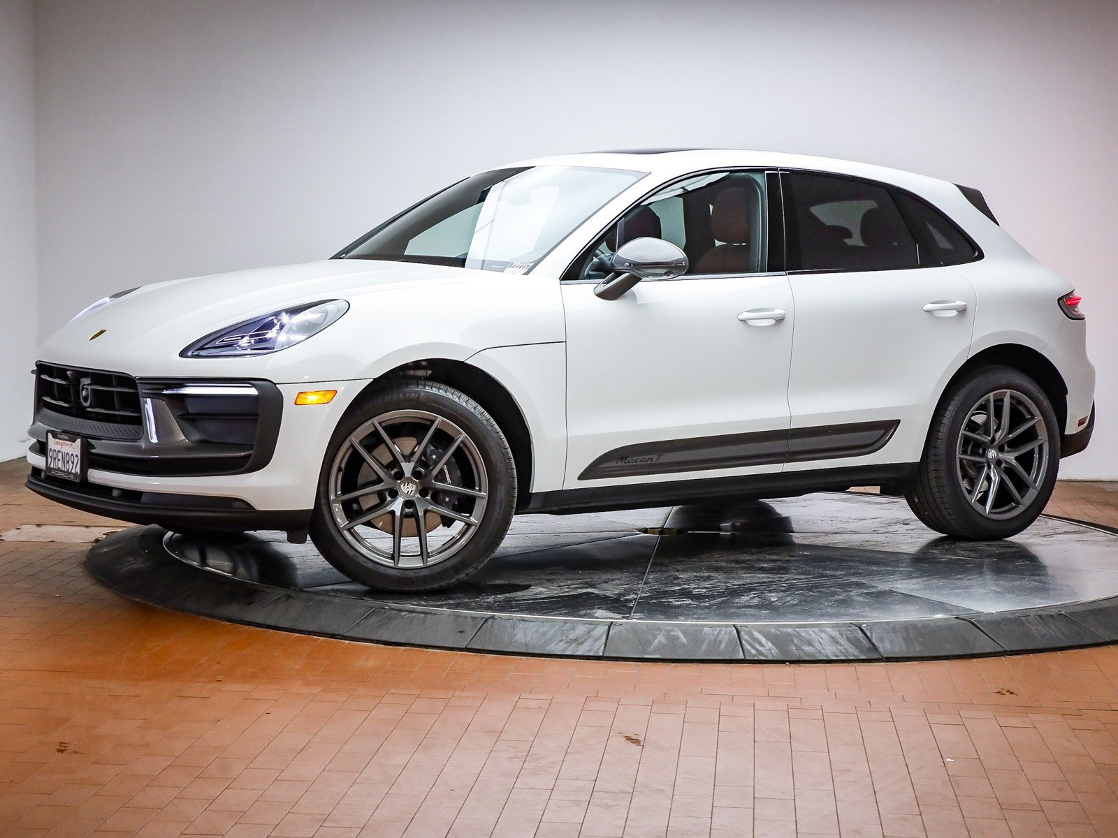 Used 2025 Porsche Macan Turbo