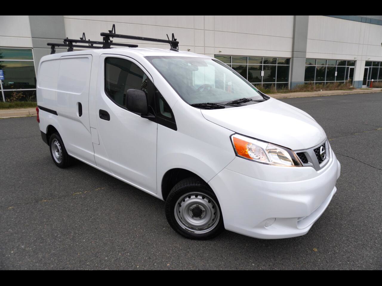 Used 2020 Nissan NV200 S w/ Back Door Glass Package