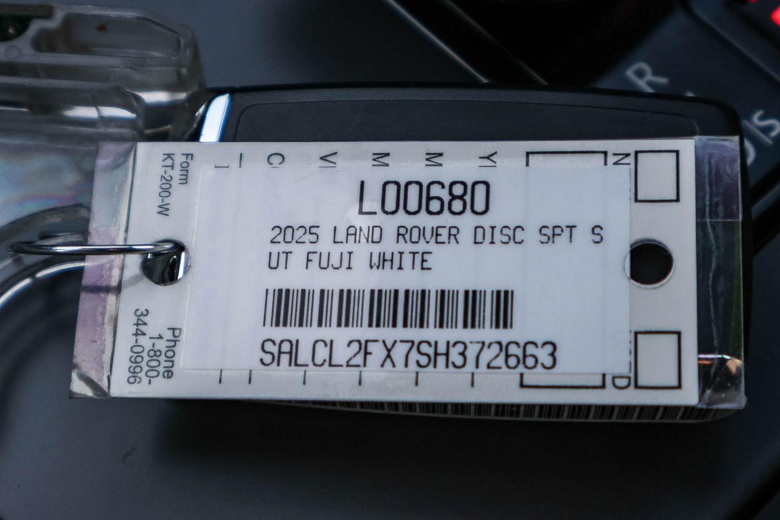 New 2025 Land Rover Discovery Sport Dynamic SE image 34