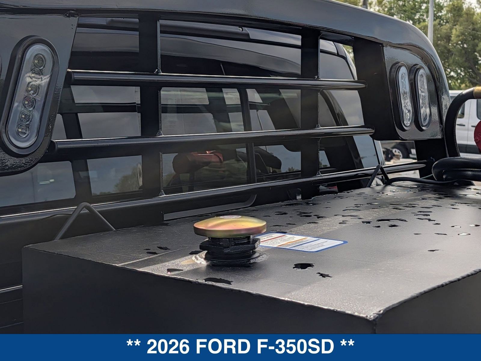 New 2026 Ford F350 Lariat image 18