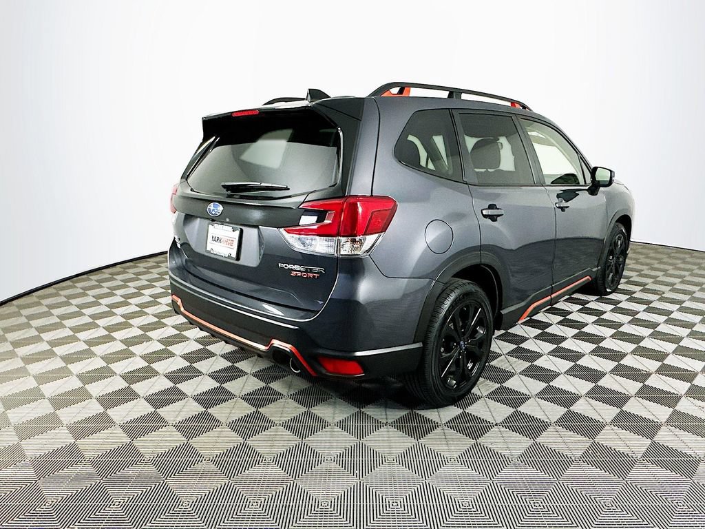 Certified 2024 Subaru Forester Sport AWD/4WD image 10