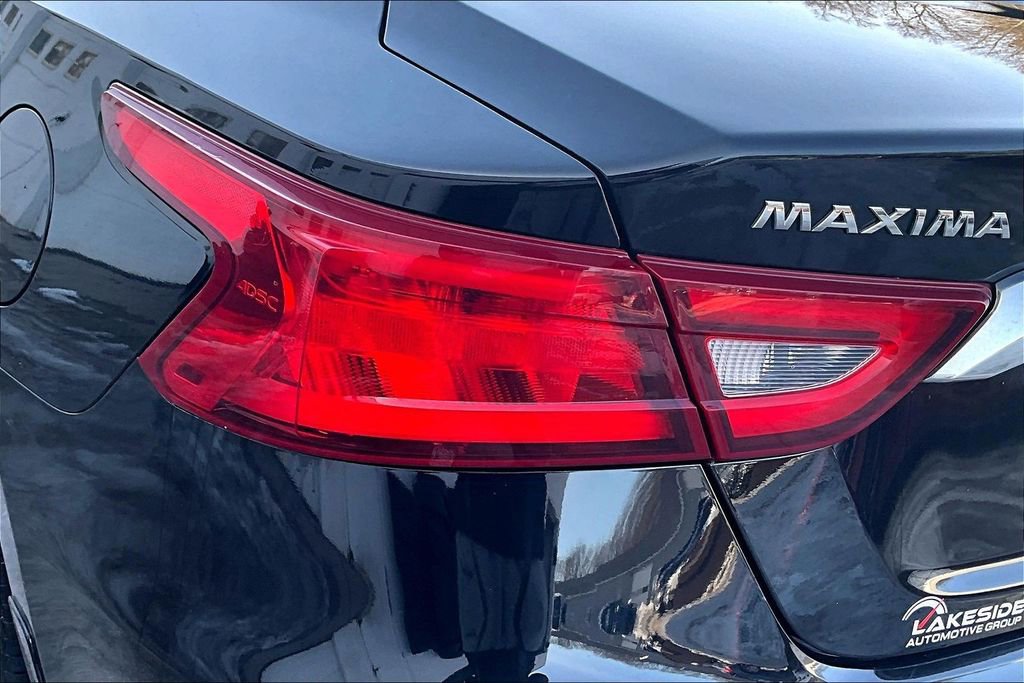 Used 2017 Nissan Maxima 3.5 SL image 22