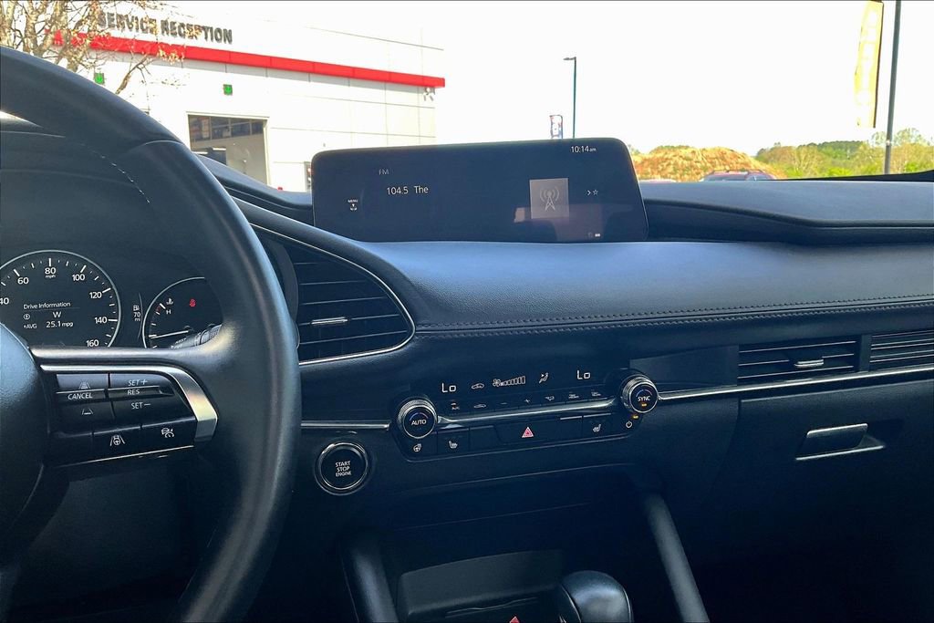 Used 2025 MAZDA MAZDA3 Hatchback w/Premium Plus Pkg AWD/4WD image 9