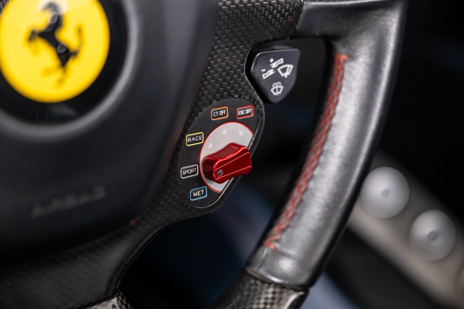 Certified 2019 Ferrari 488 Spider RWD image 43