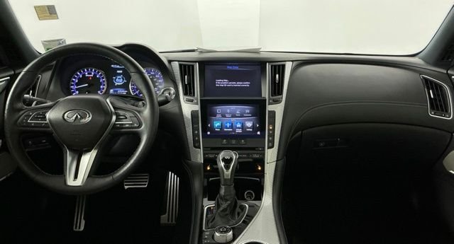 Used 2017 INFINITI Q60 3.0t Sport RWD image 15
