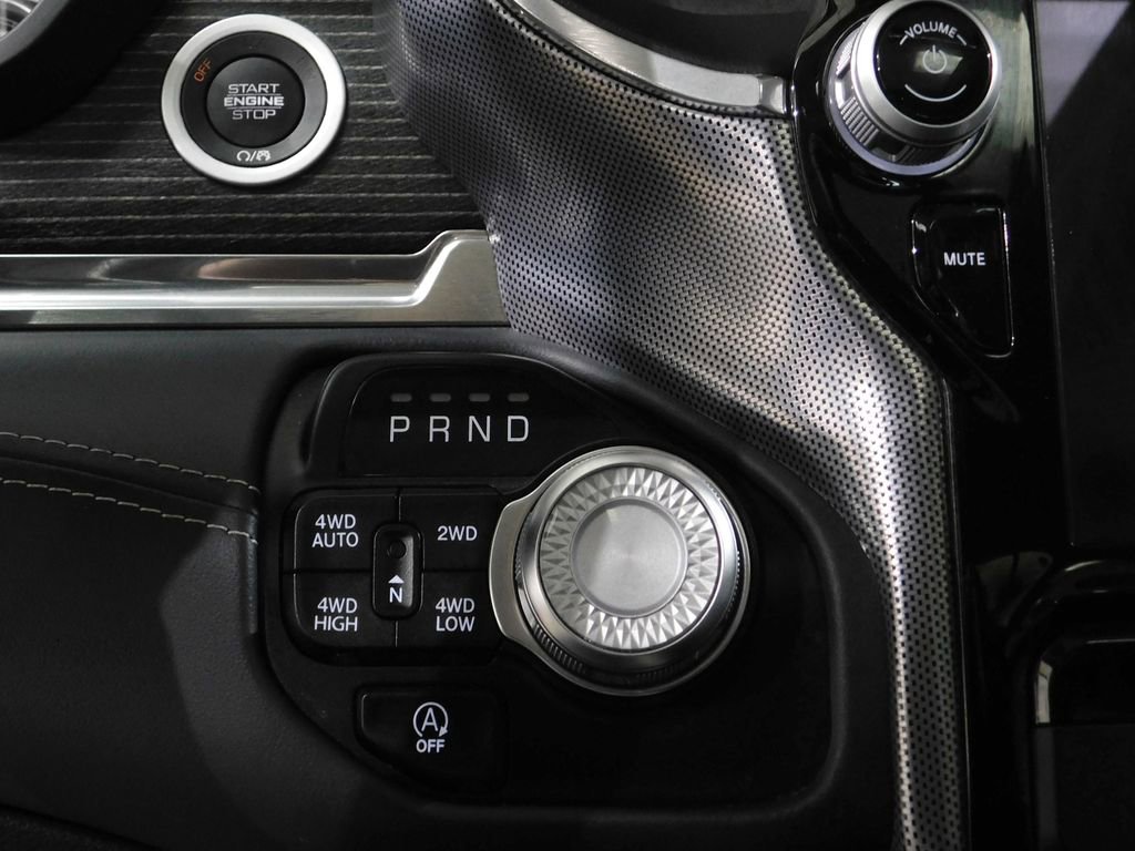 Used 2022 RAM 1500 Limited image 47