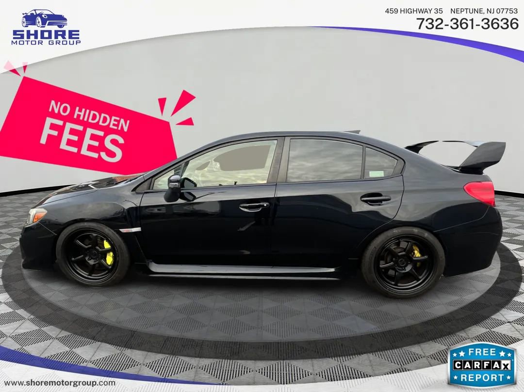 Used 2019 Subaru WRX STI Limited image 10