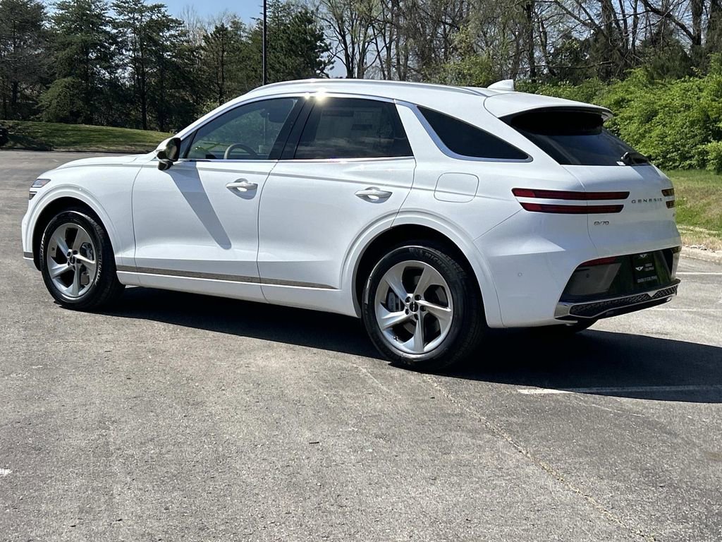 New 2026 Genesis GV70 2.5T Advanced image 5