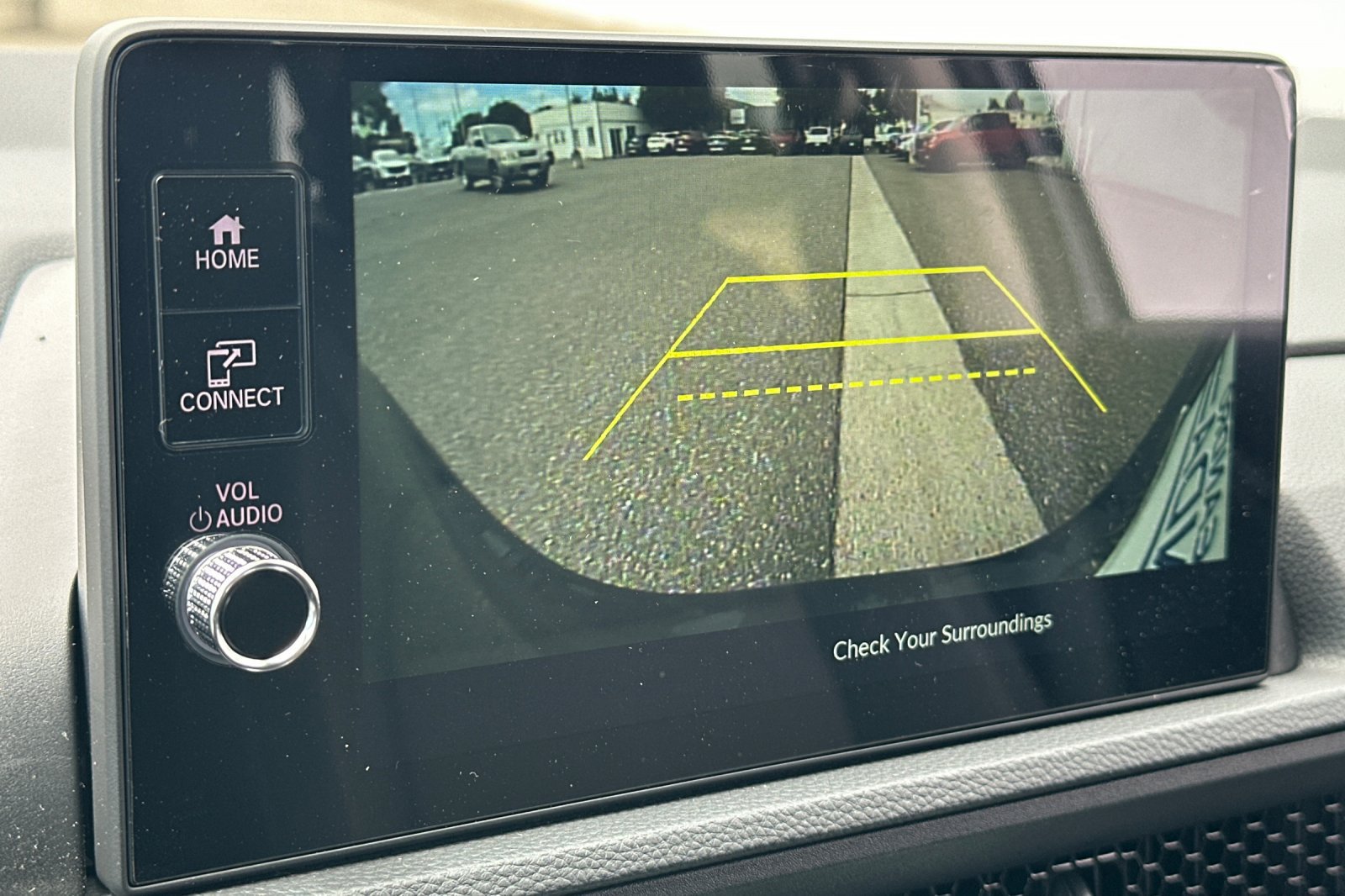 New 2026 Honda CR-V LX image 18