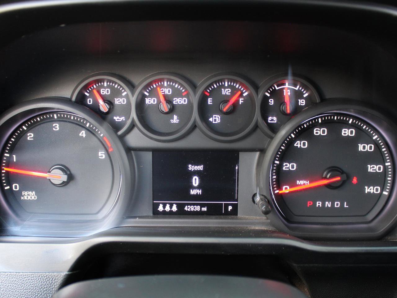 Used 2024 Chevrolet Silverado 2500 W/T w/ WT Convenience Package AWD/4WD image 17