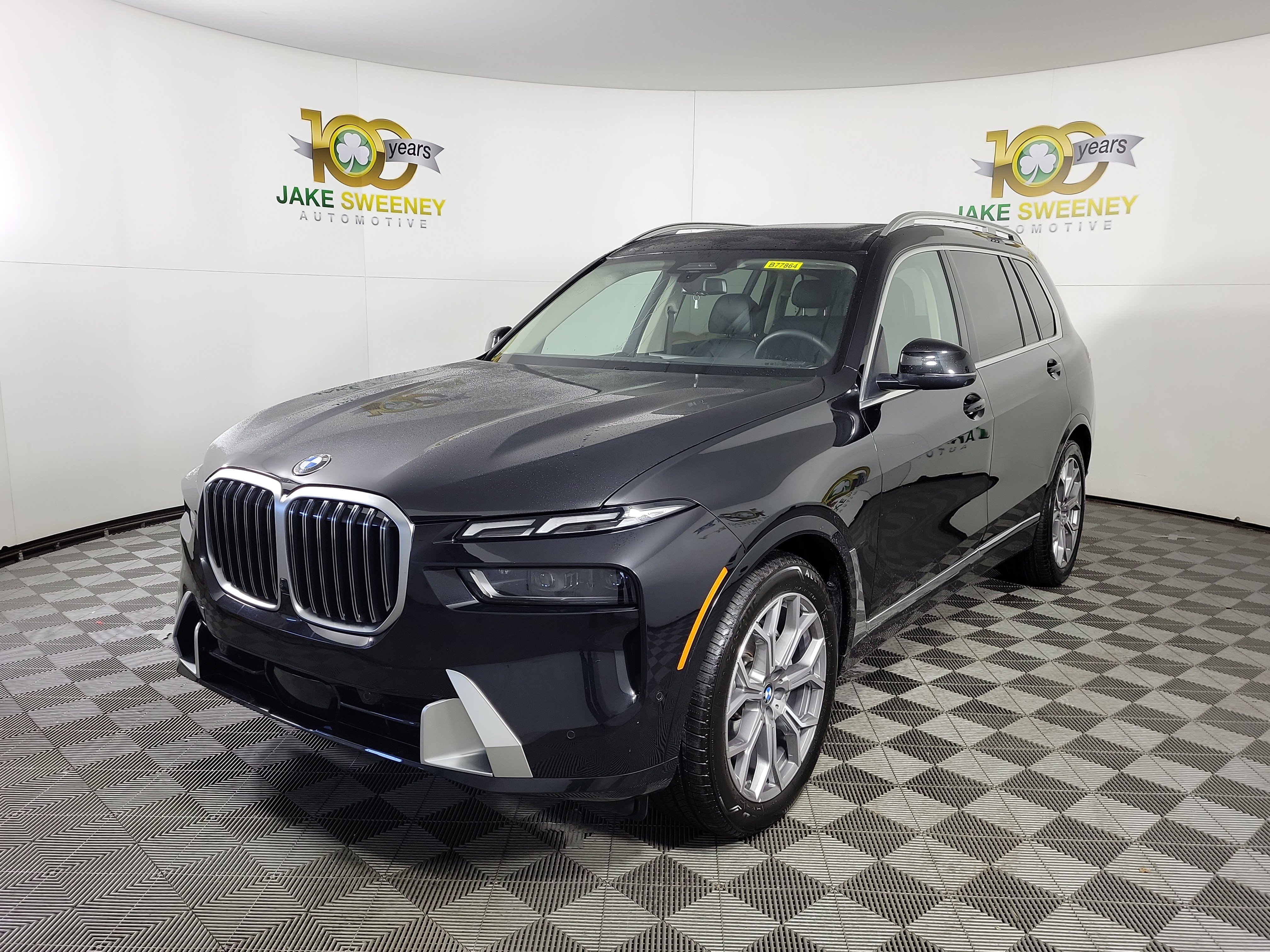 Certified 2026 BMW X7 xDrive40i AWD/4WD image 3
