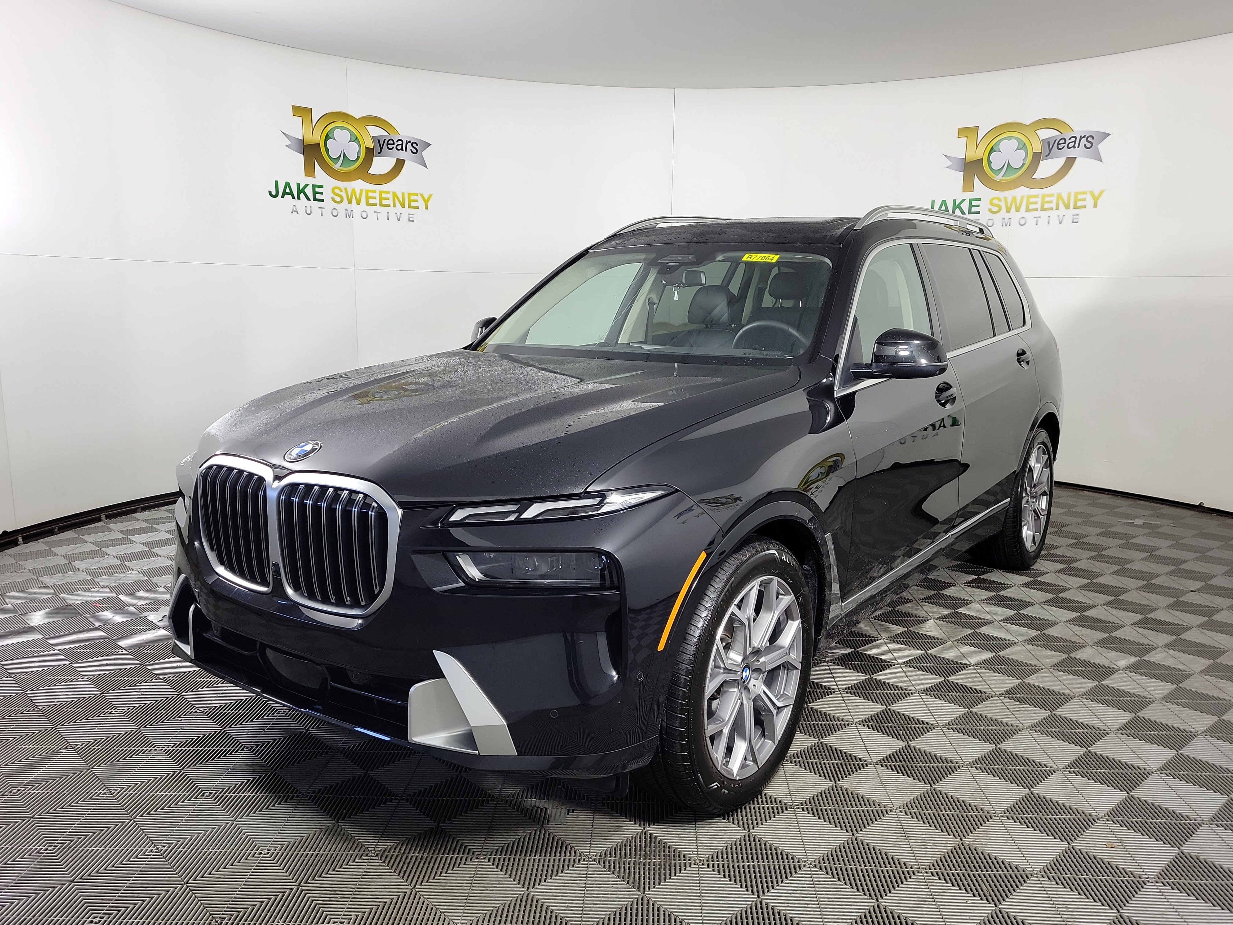 Certified 2026 BMW X7 xDrive40i image 3