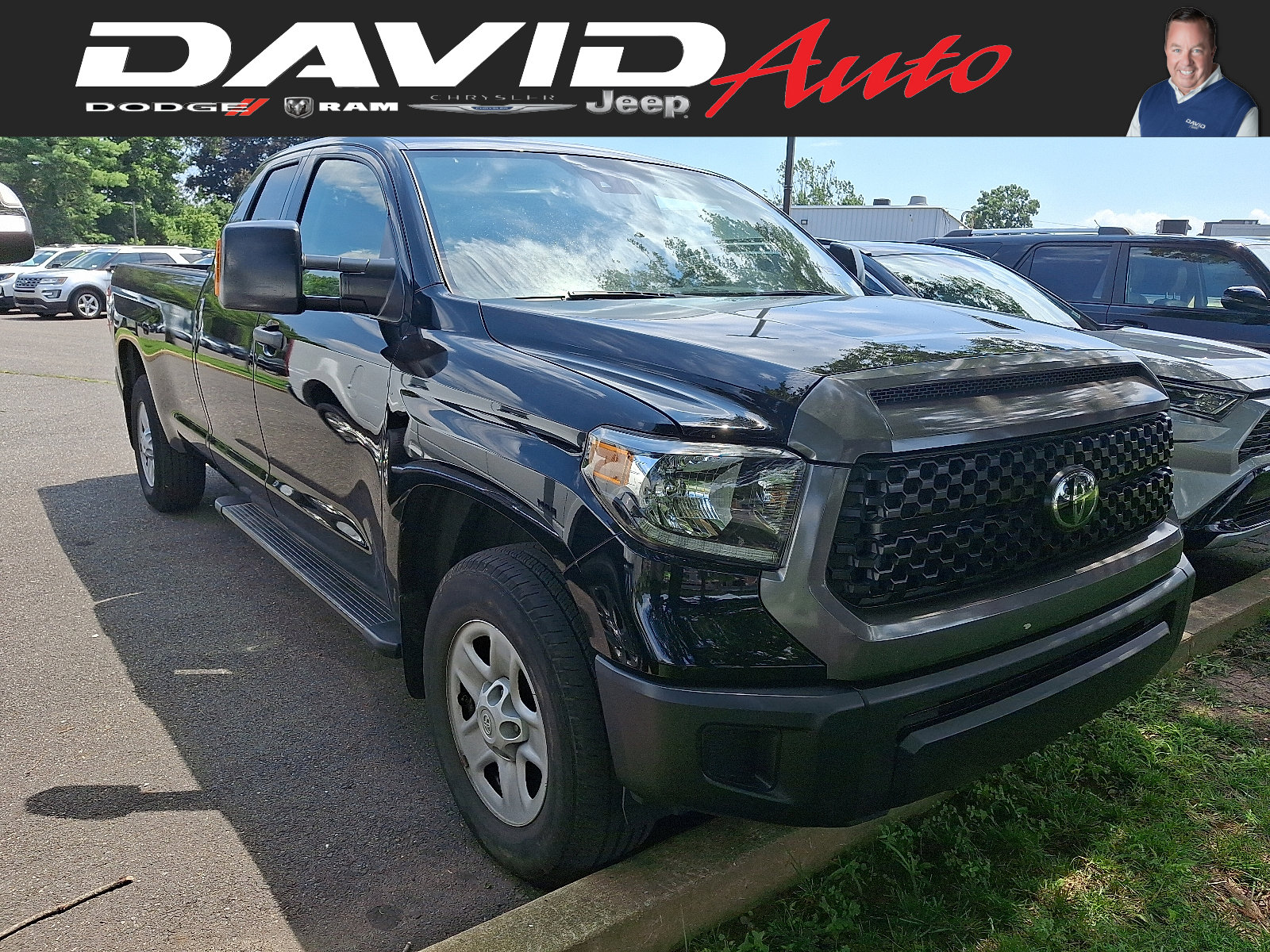 Used 2020 Toyota Tundra SR