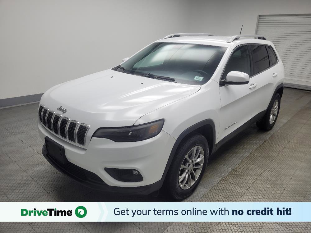 Used 2019 Jeep Cherokee Latitude Plus w/ Cold Weather Group