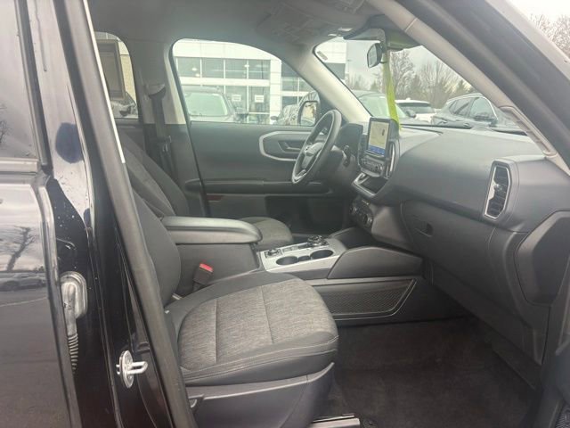 Used 2022 Ford Bronco Sport Big Bend image 18