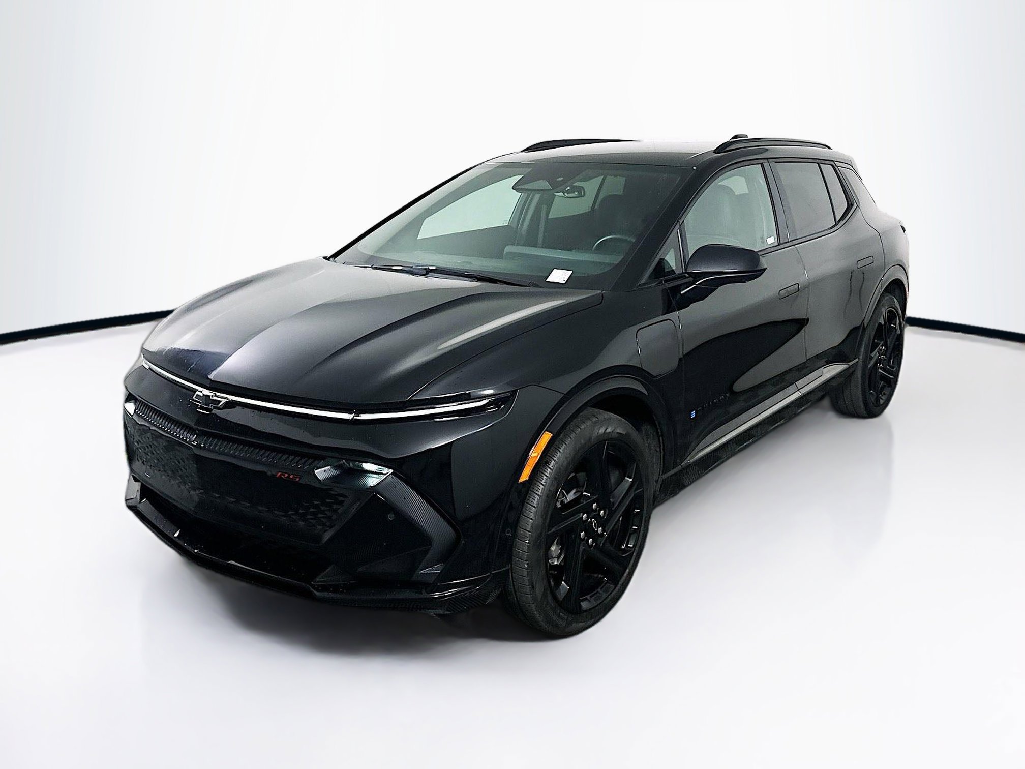 Used 2024 Chevrolet Equinox EV RS image 3