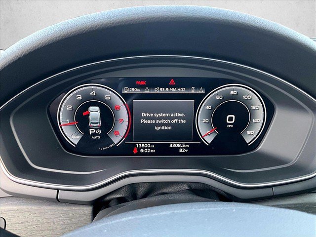 Used 2022 Audi A5 2.0T Premium Plus AWD/4WD image 22