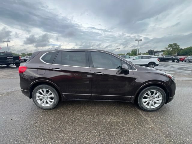 Used 2020 Buick Envision Preferred FWD image 4