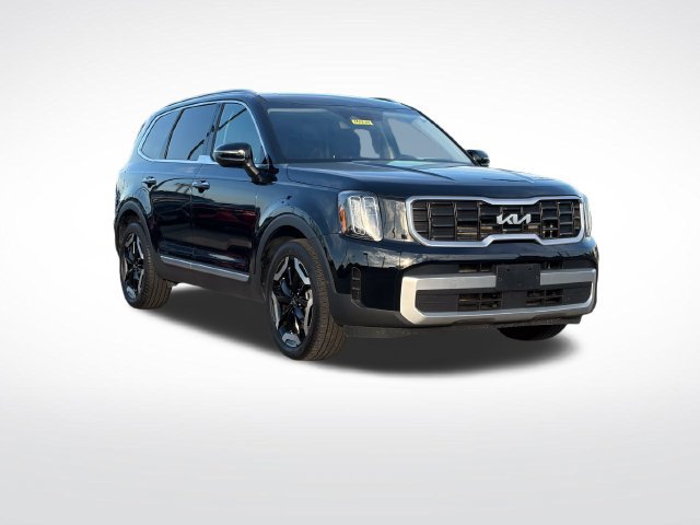 Certified 2025 Kia Telluride S AWD/4WD image 4