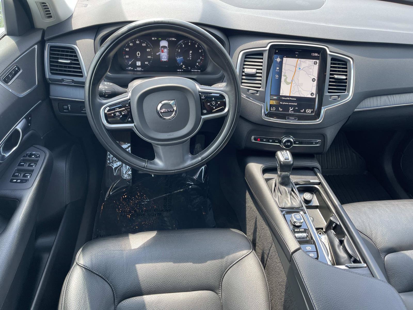 Used 2020 Volvo XC90 T6 Momentum w/ Protection Package Premier AWD/4WD image 33