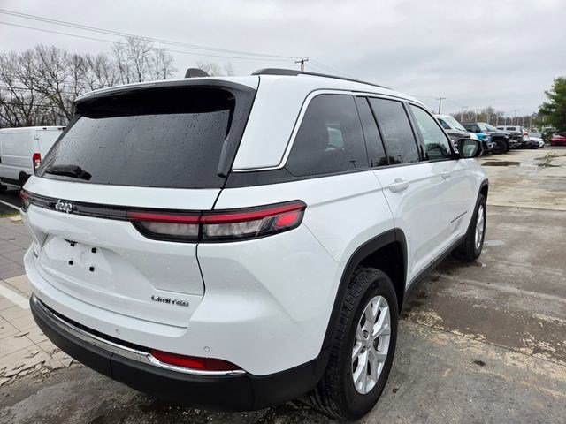 Certified 2023 Jeep Grand Cherokee Limited image 15