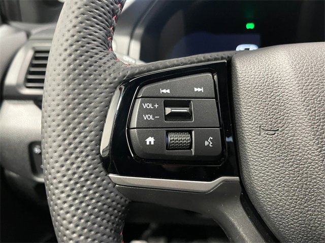 New 2026 Honda Ridgeline Black Edition image 15