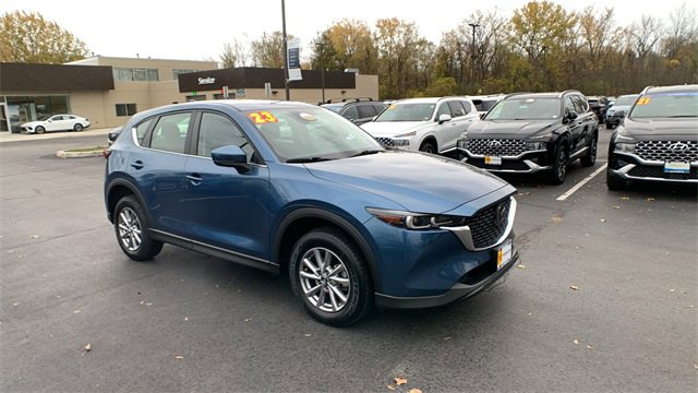 Used 2023 MAZDA CX-5 AWD 2.5 S image 7