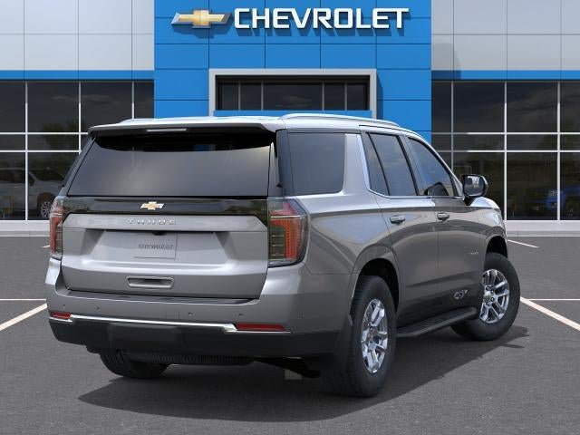 New 2026 Chevrolet Tahoe LS w/ Max Trailering Package AWD/4WD image 9