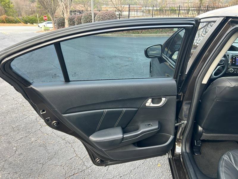 Used 2014 Honda Civic EX-L image 30