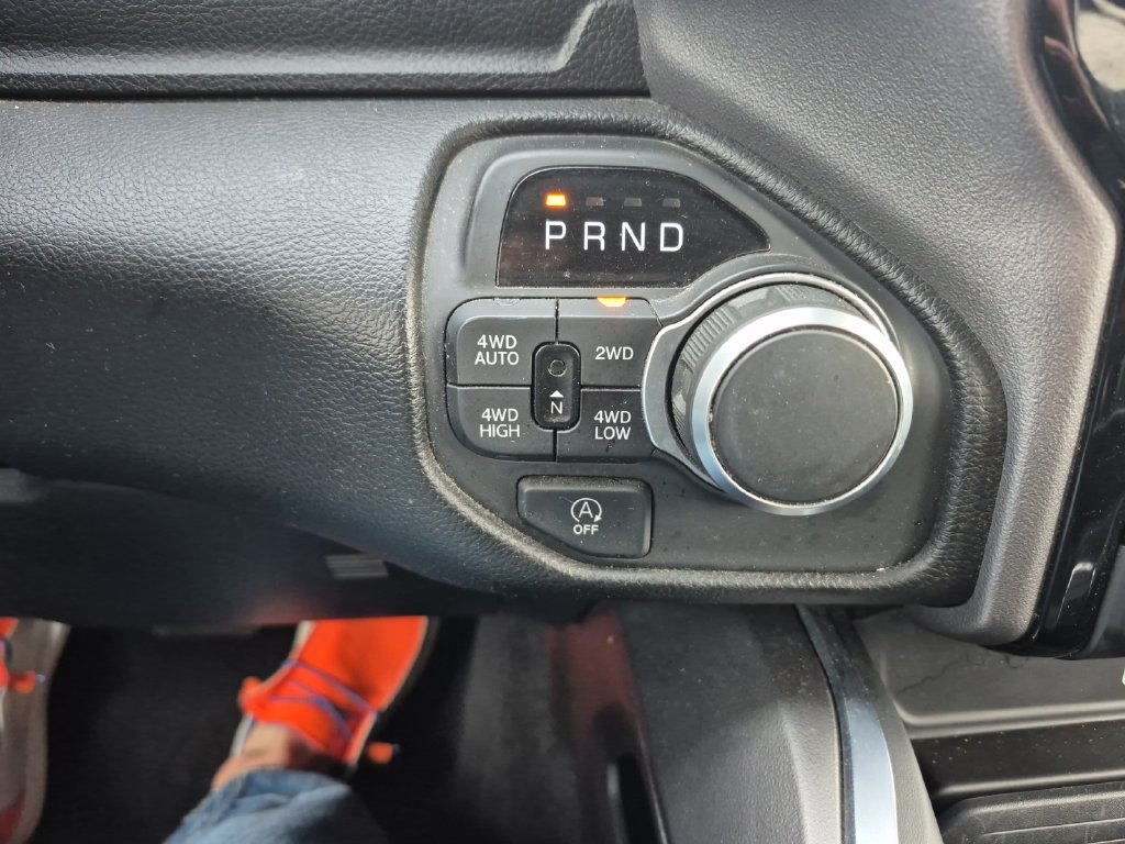 Used 2025 RAM 1500 Big Horn AWD/4WD image 20