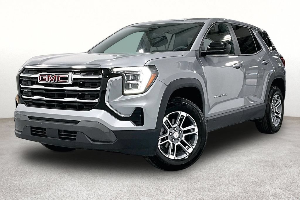 Used 2025 GMC Terrain Elevation FWD image 14