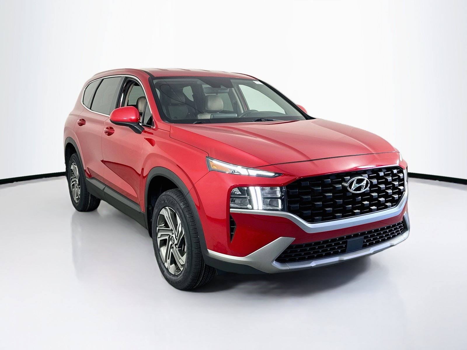 Used 2023 Hyundai Santa Fe SE AWD/4WD image 3