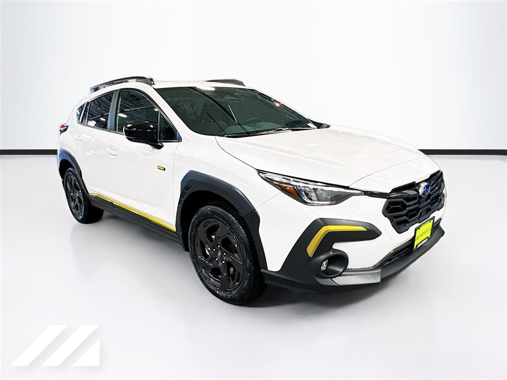 Certified 2025 Subaru Crosstrek 2.5i Sport w/ Popular Package #4A image 3