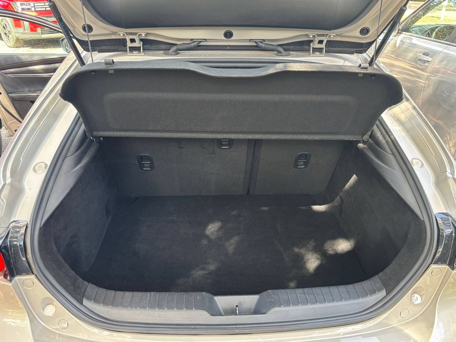 Used 2026 MAZDA MAZDA3 s FWD image 29