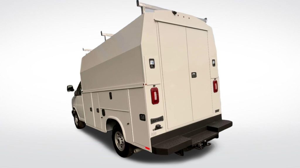 New 2025 GMC Savana 3500 w/ Power Convenience Package image 10