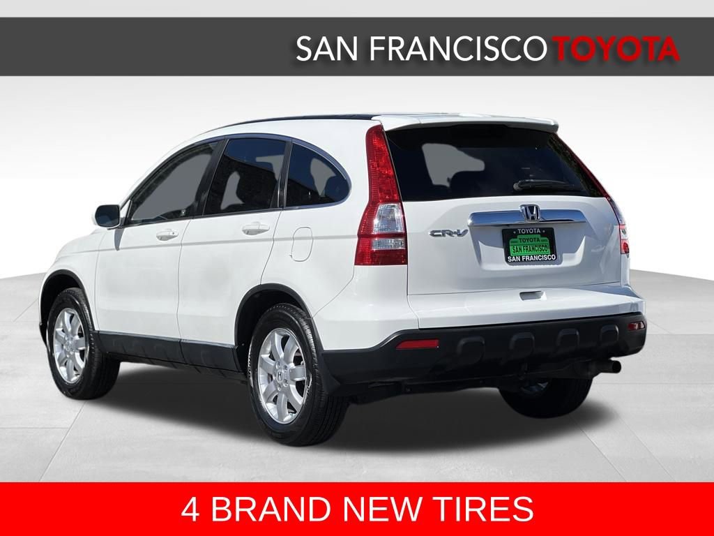 Used 2008 Honda CR-V EX-L image 3