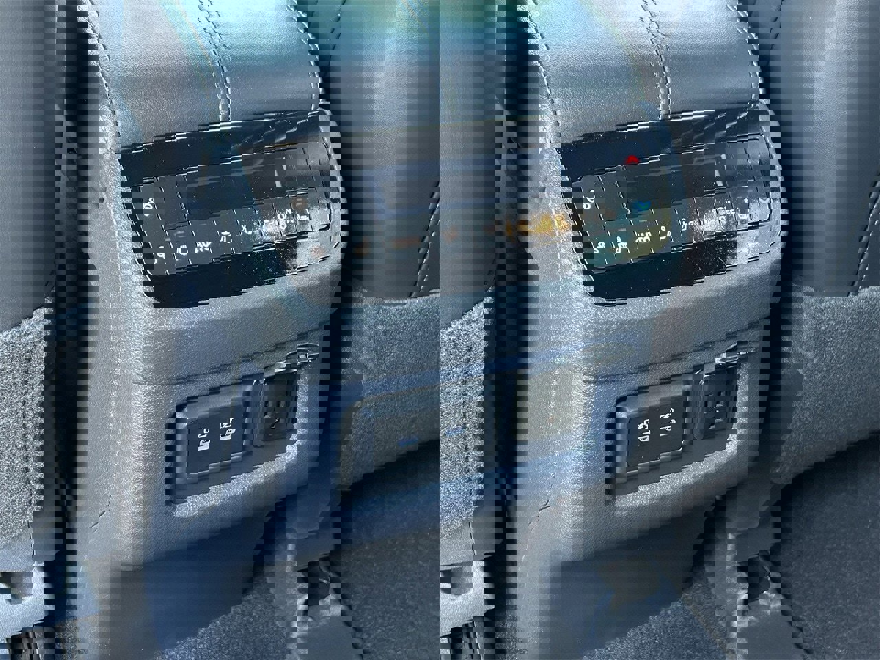 New 2026 INFINITI QX60 Autograph w/ Dark Cargo Package image 17