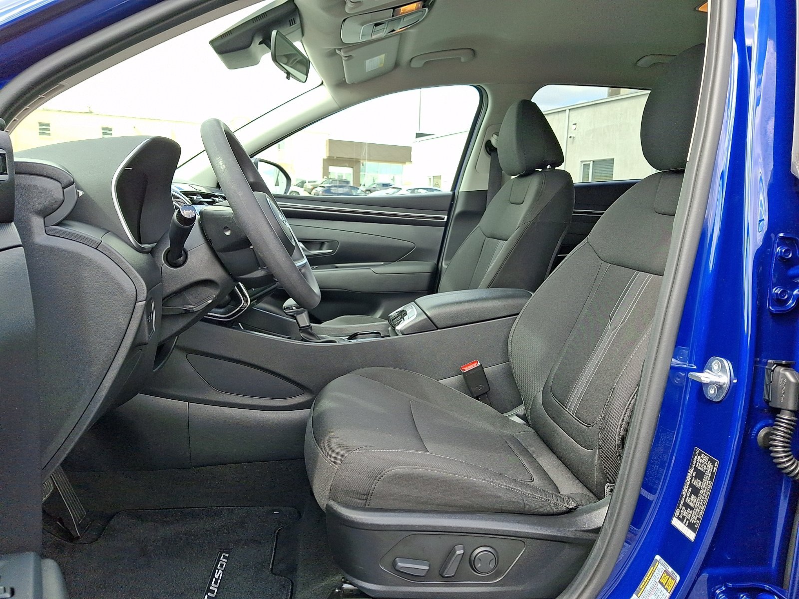 Certified 2023 Hyundai Tucson SEL AWD/4WD image 14