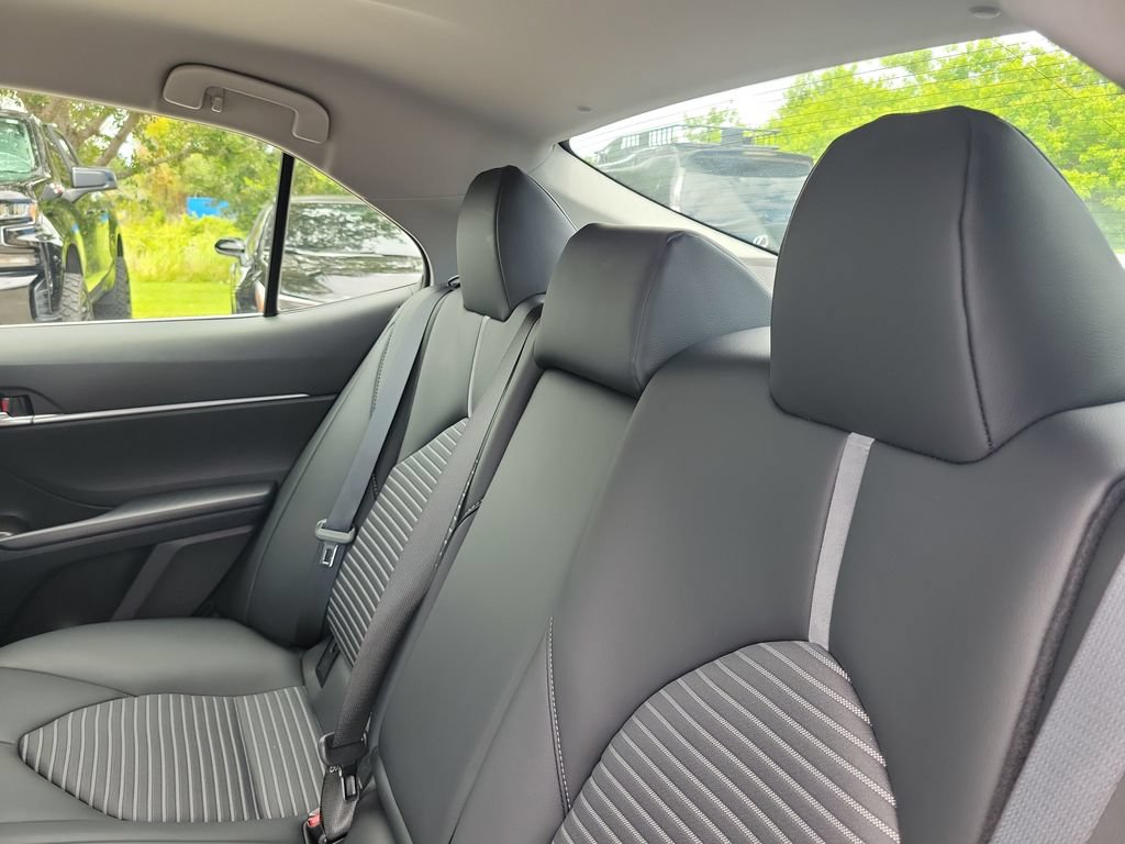 Certified 2024 Toyota Camry SE w/ Convenience Package FWD image 23